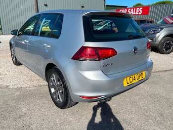 Used Volkswagen Golf 2014 for sale - 78683484: Photo
