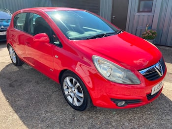Vauxhall Corsa feature image