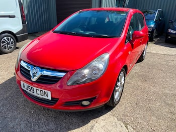 Used Vauxhall Corsa 2009 for sale - 79697430: Photo