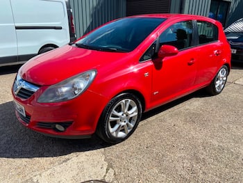 Used Vauxhall Corsa 2009 for sale - 79697430: Photo