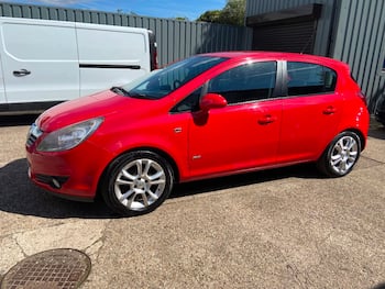 Used Vauxhall Corsa 2009 for sale - 79697430: Photo