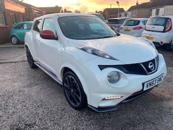 Used Nissan Juke 2013 for sale - 77173401: Photo