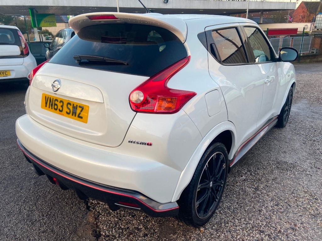 Used Nissan Juke 2013 for sale - 77173401: Photo 2