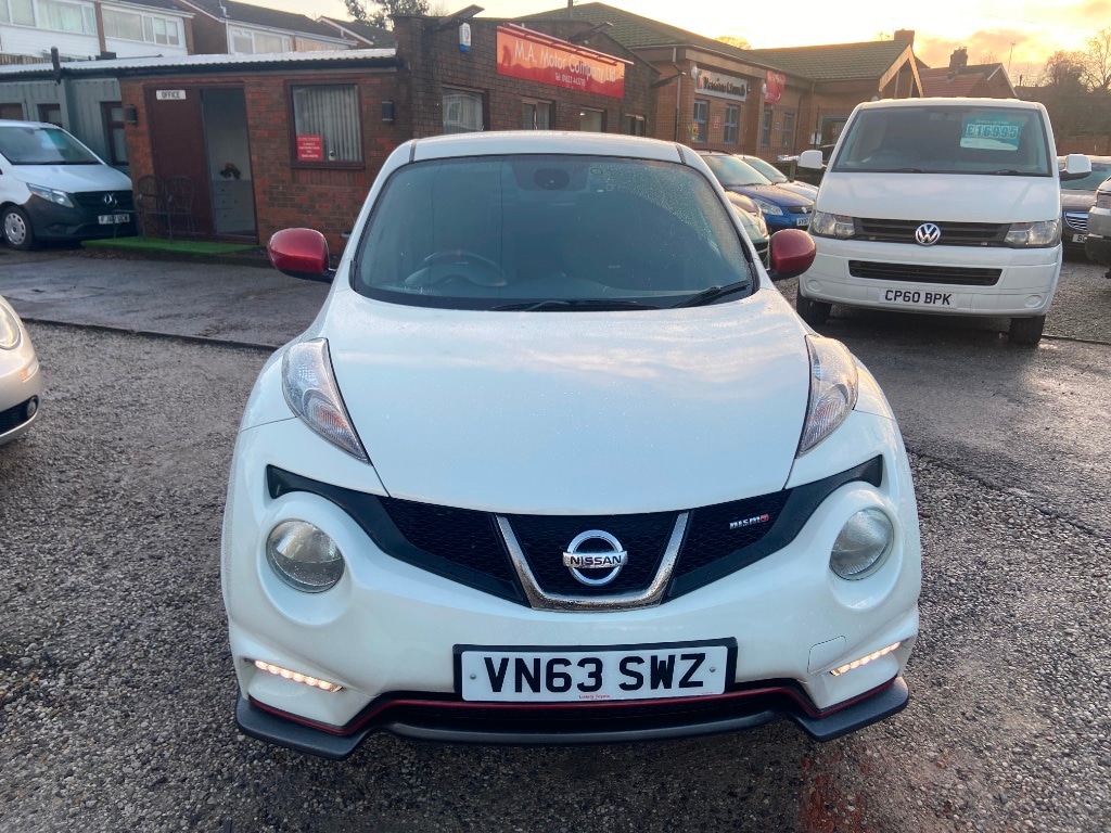 Used Nissan Juke 2013 for sale - 77173401: Photo 22