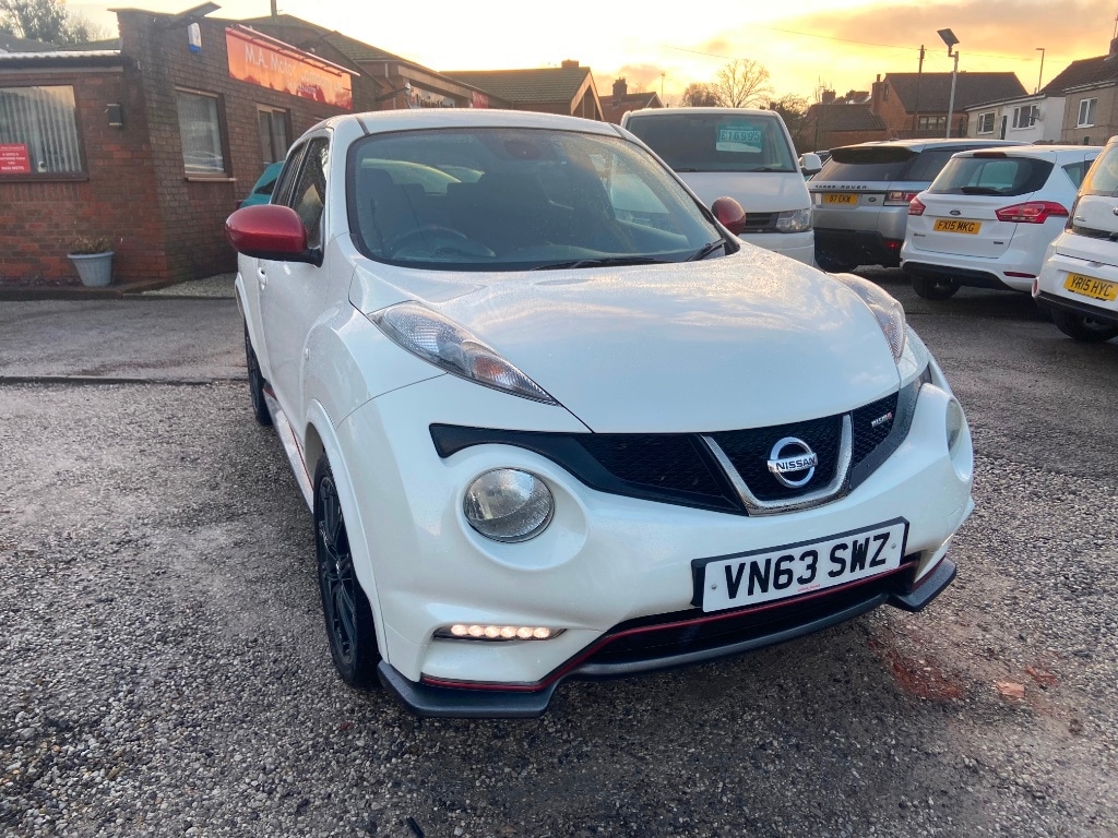Used Nissan Juke 2013 for sale - 77173401: Photo 27
