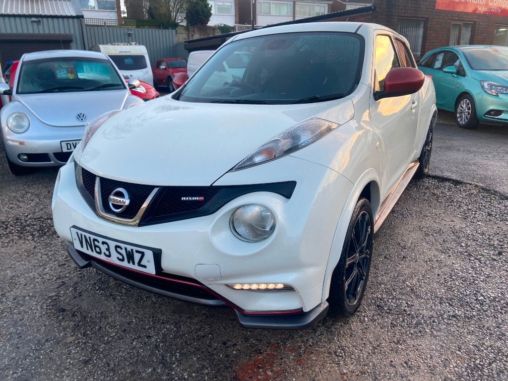 Used Nissan Juke 2013 for sale - 77173401: Photo 5