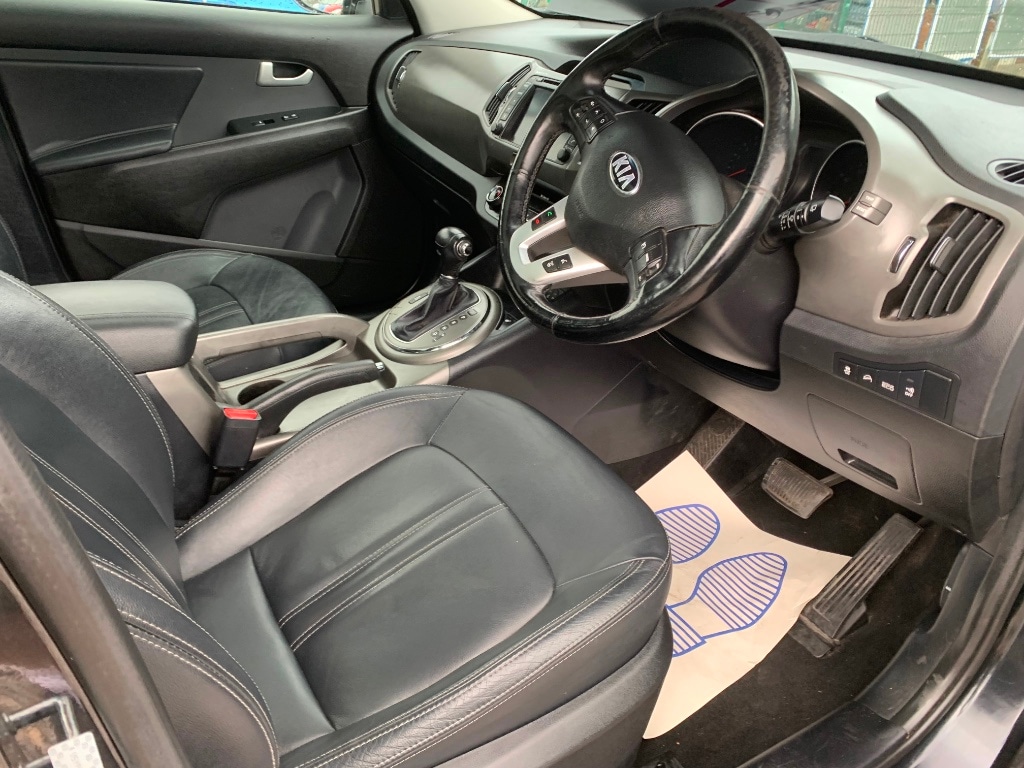 Used Kia Sportage 2014 for sale - 75913686: Photo 12