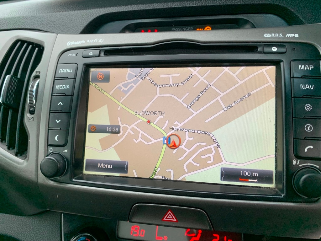 Used Kia Sportage 2014 for sale - 75913686: Photo 17