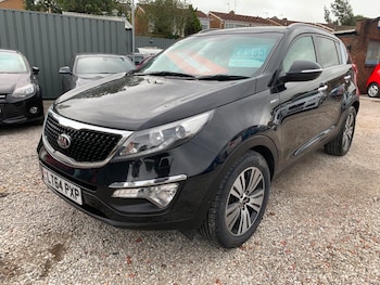 Used Kia Sportage 2014 for sale - 75913686: Photo