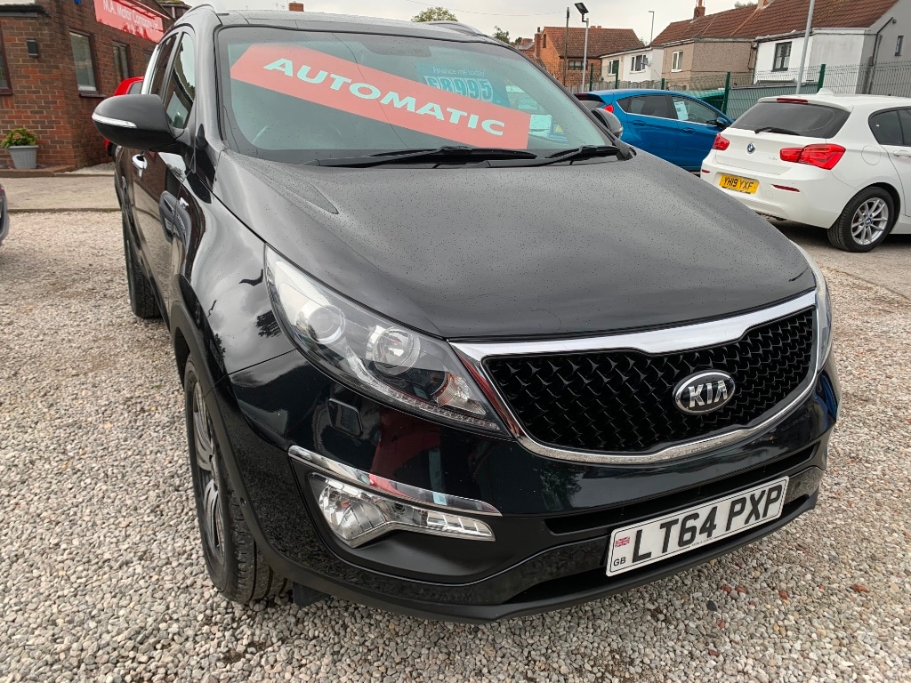 Used Kia Sportage 2014 for sale - 75913686: Photo 2