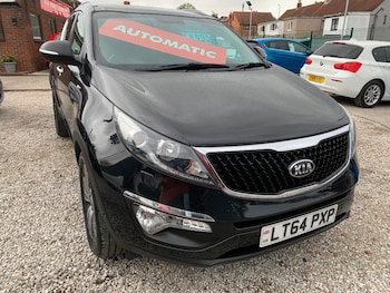 Used Kia Sportage 2014 for sale - 75913686: Photo