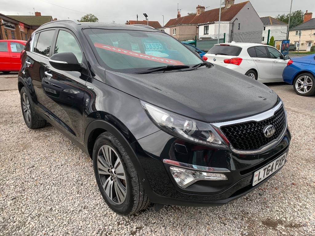 Used Kia Sportage 2014 for sale - 75913686: Photo 3