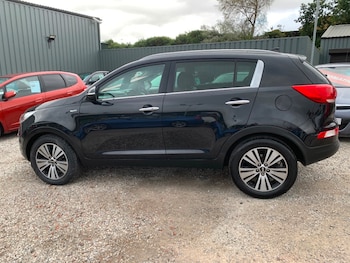 Used Kia Sportage 2014 for sale - 75913686: Photo