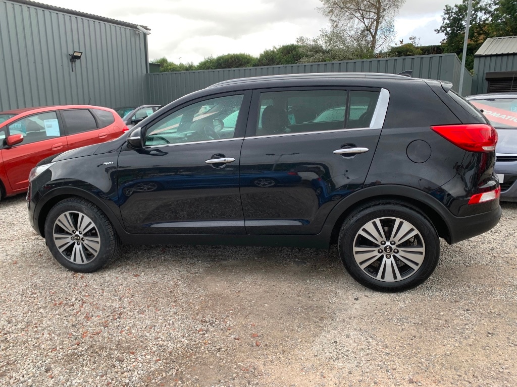 Used Kia Sportage 2014 for sale - 75913686: Photo 5