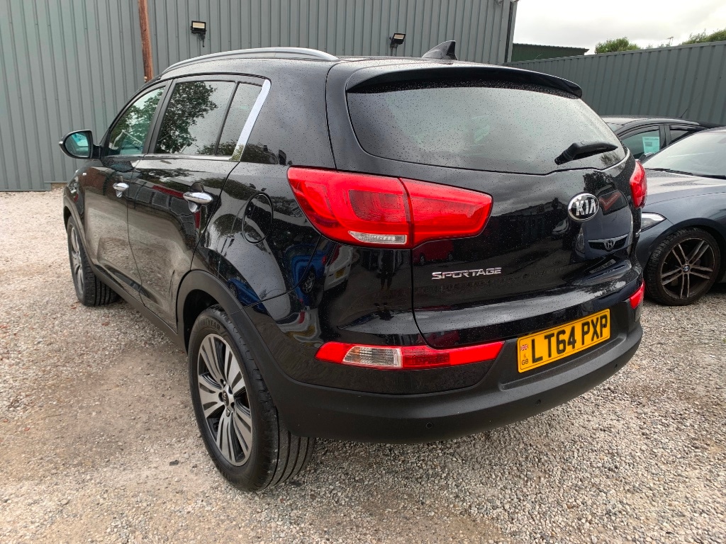 Used Kia Sportage 2014 for sale - 75913686: Photo 6