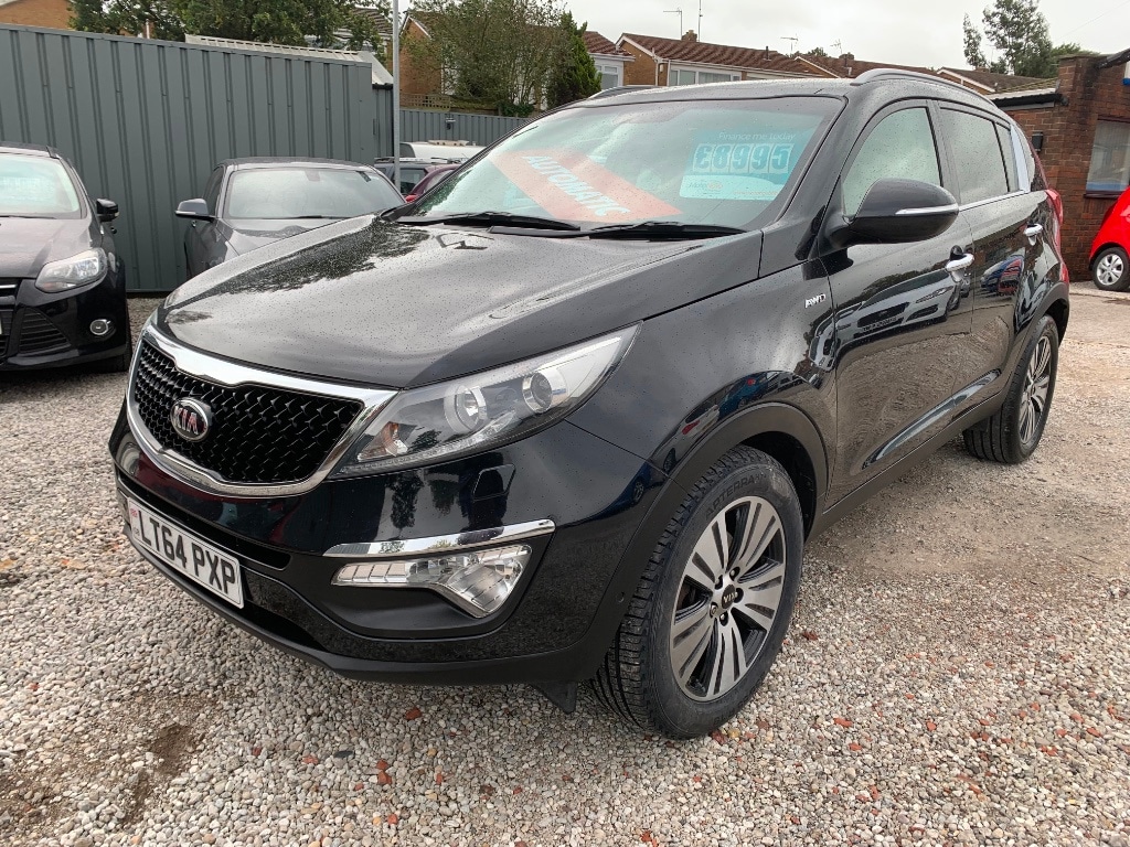 Used Kia Sportage 2014 for sale - 75913686: Photo 8