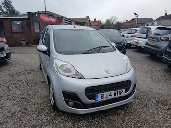 2014 - 1.0 Allure 5dr