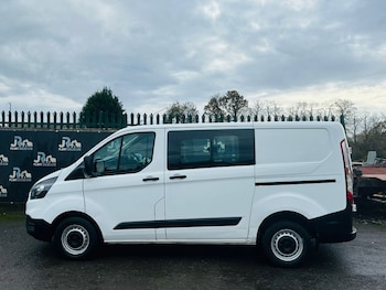 Used Ford Transit Custom 2020 for sale - 77077929: Photo