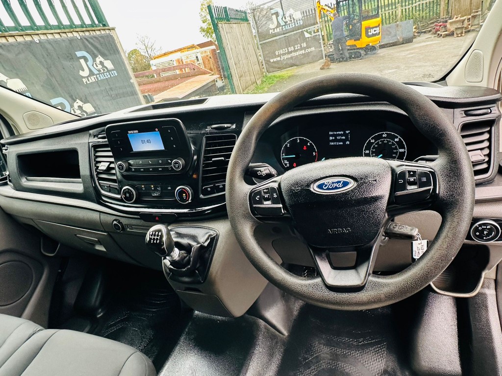Used Ford Transit Custom 2020 for sale - 77077929: Photo 9