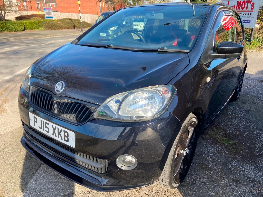 Used Skoda Citigo 2015 for sale - 76511101: Photo 2