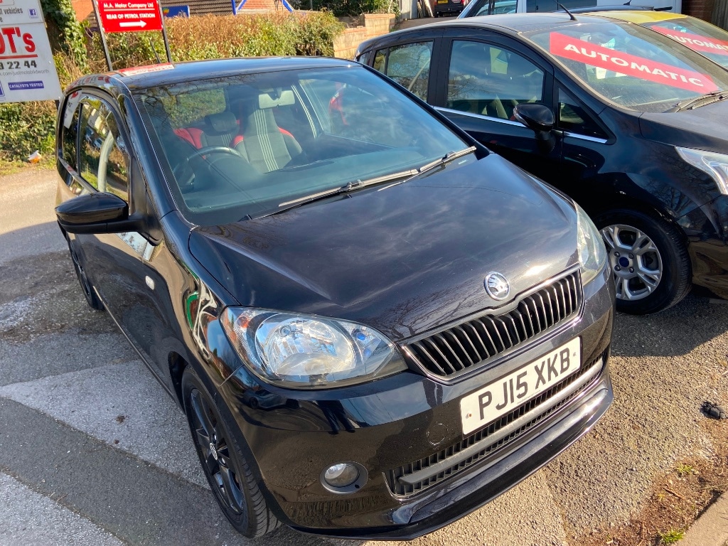 Used Skoda Citigo 2015 for sale - 76511101: Photo 3