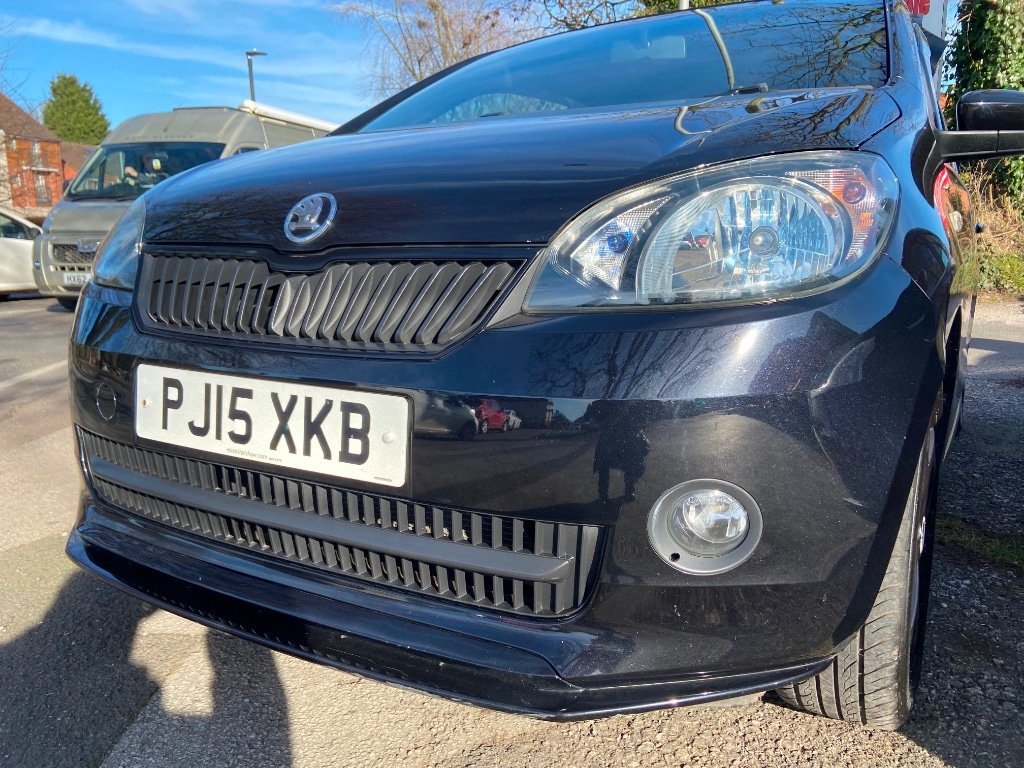 Used Skoda Citigo 2015 for sale - 76511101: Photo 5