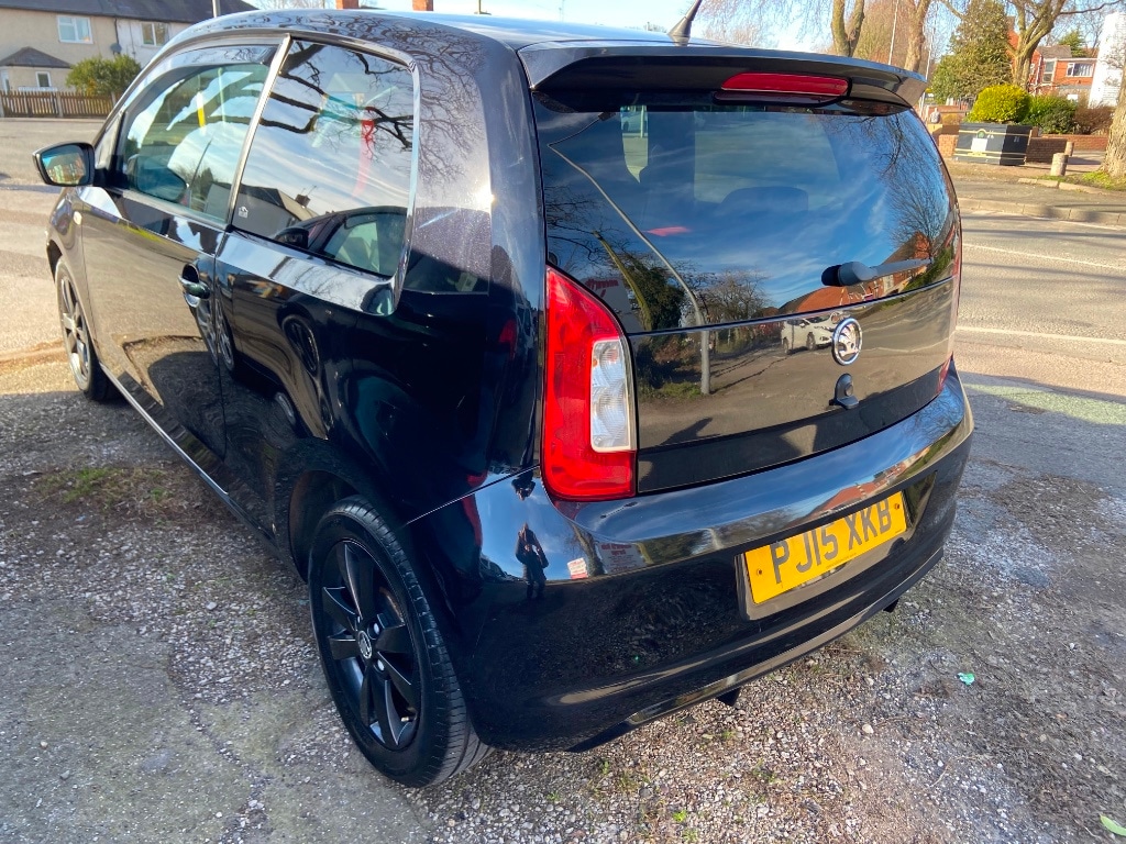 Used Skoda Citigo 2015 for sale - 76511101: Photo 7