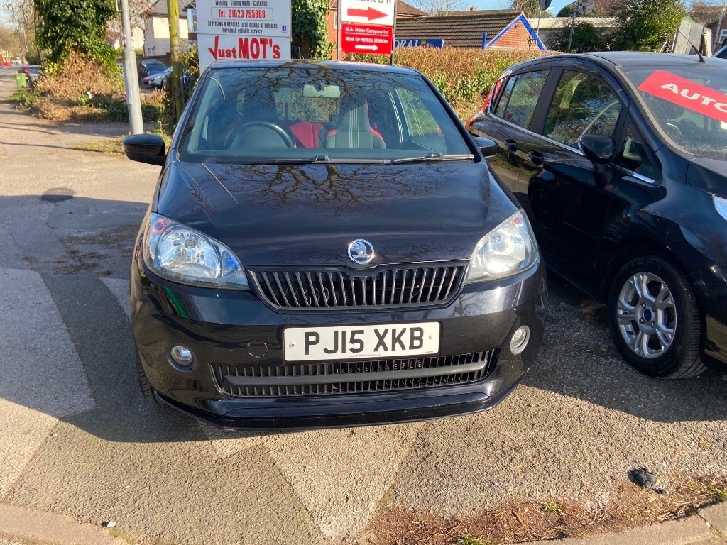 Used Skoda Citigo 2015 for sale - 76511101: Photo 8