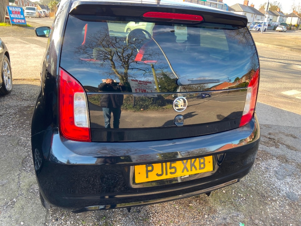 Used Skoda Citigo 2015 for sale - 76511101: Photo 9