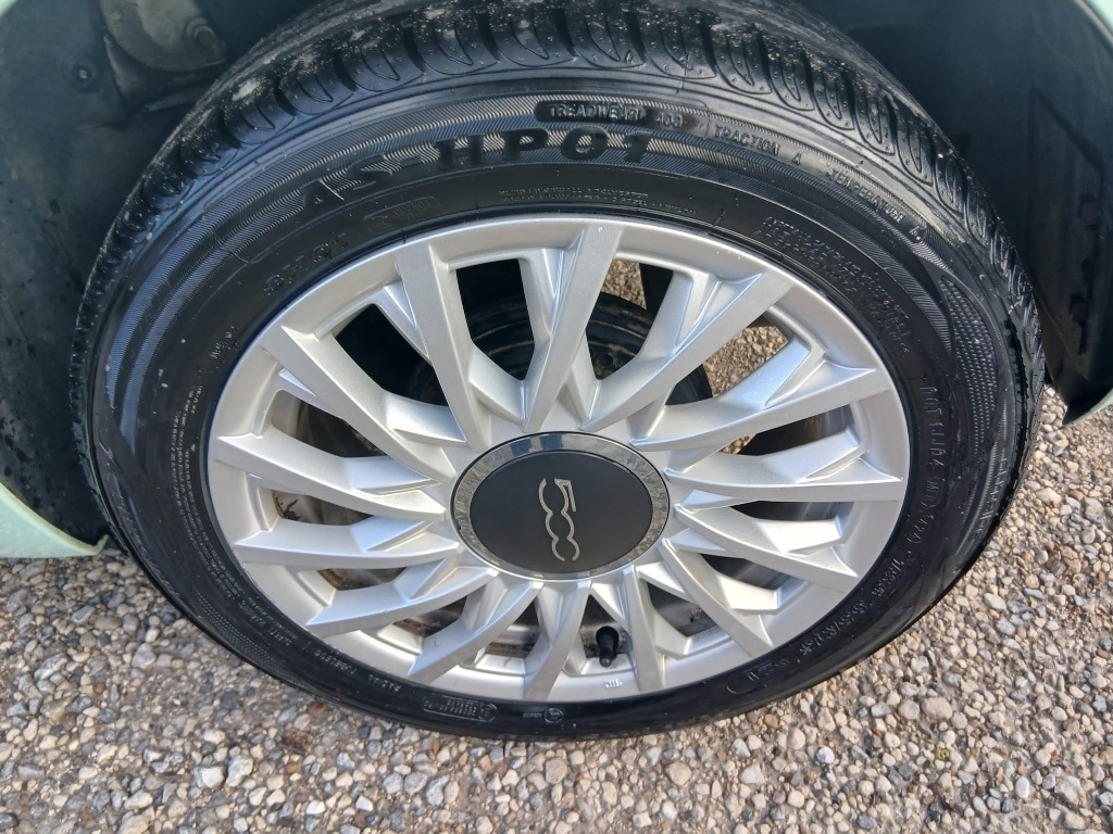 Used Fiat 500 2018 for sale - 76613575: Photo 14