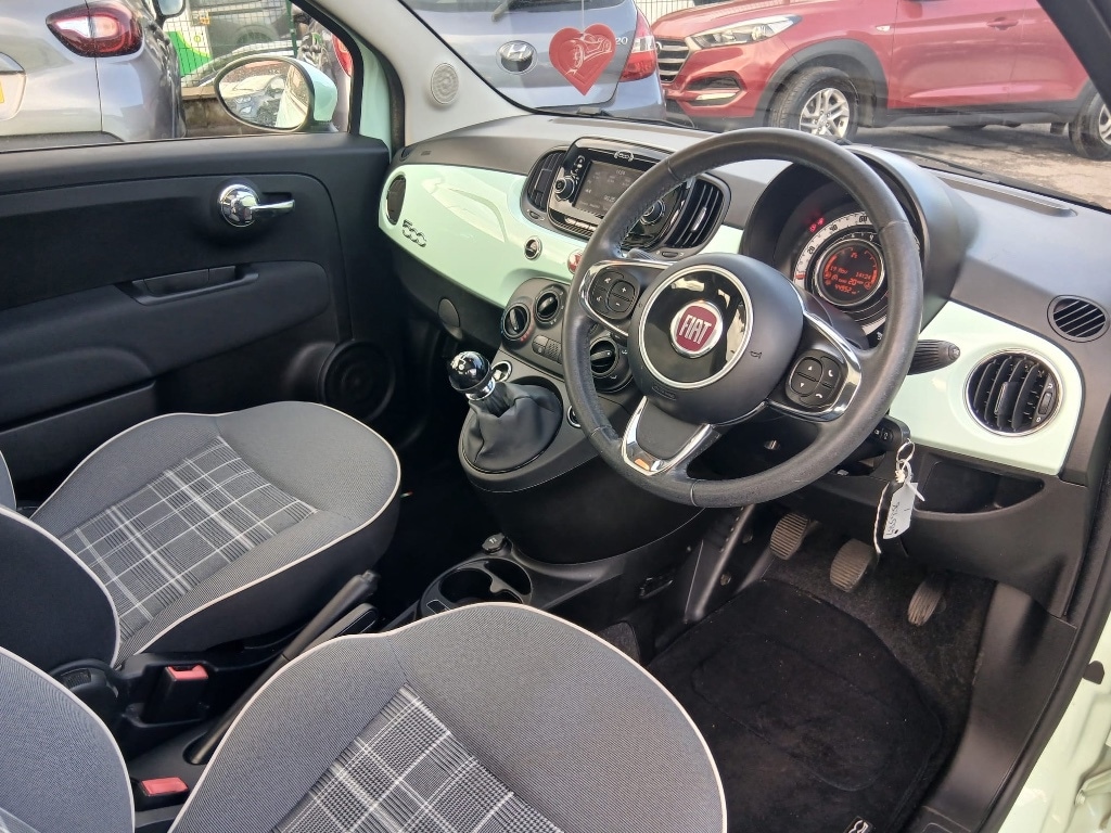 Used Fiat 500 2018 for sale - 76613575: Photo 15