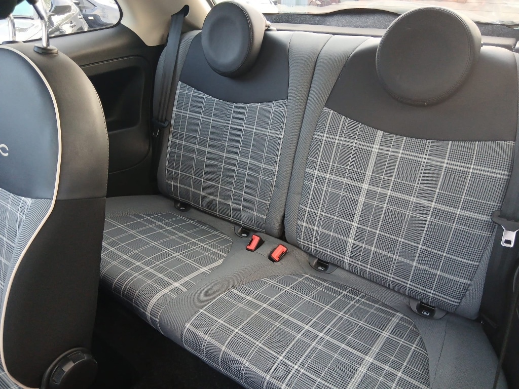 Used Fiat 500 2018 for sale - 76613575: Photo 16