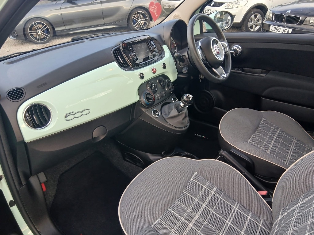 Used Fiat 500 2018 for sale - 76613575: Photo 17