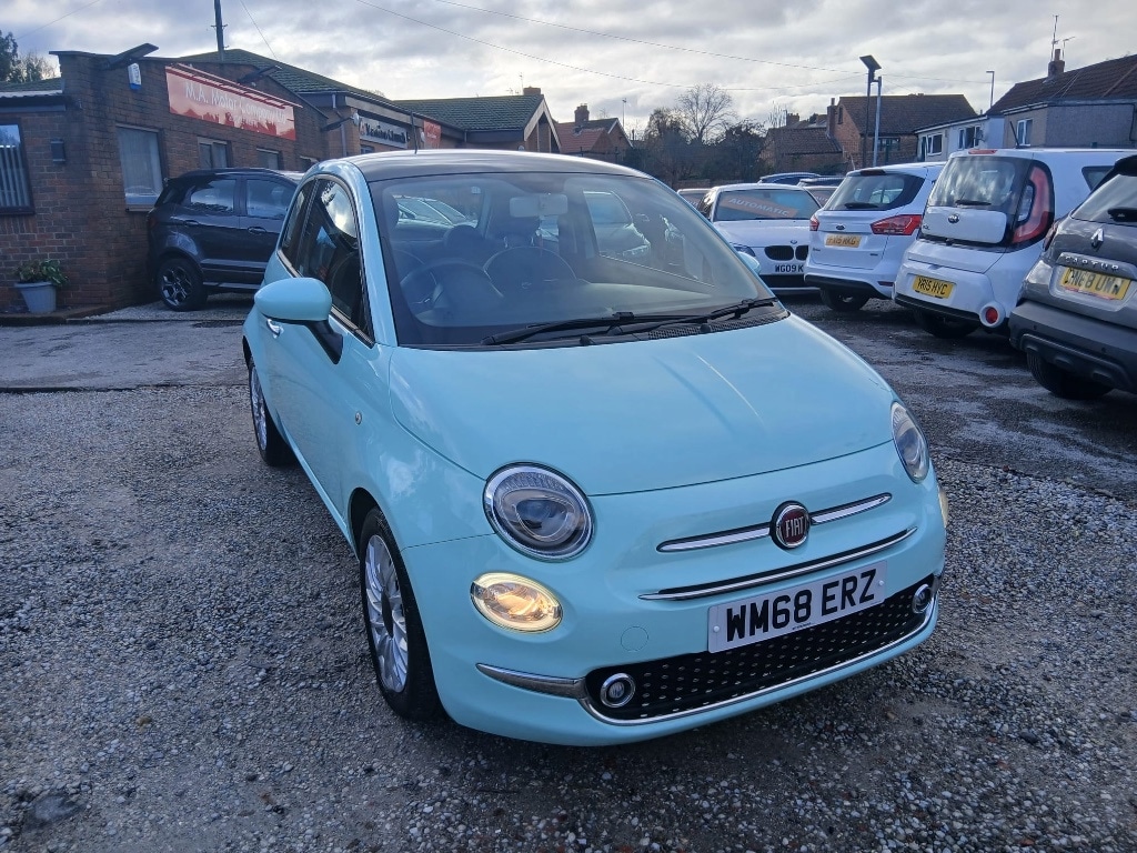 Used Fiat 500 2018 for sale - 76613575: Photo 3