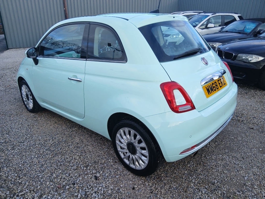 Used Fiat 500 2018 for sale - 76613575: Photo 5