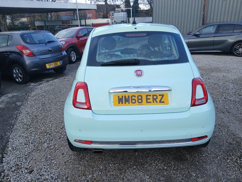 Used Fiat 500 2018 for sale - 76613575: Photo 6