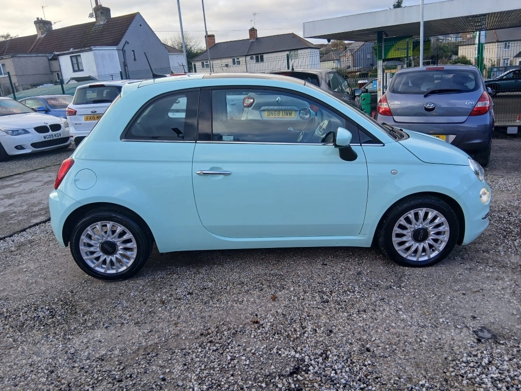 Used Fiat 500 2018 for sale - 76613575: Photo 7