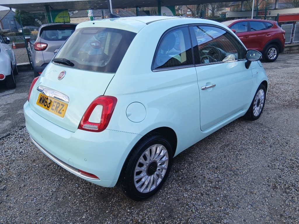 Used Fiat 500 2018 for sale - 76613575: Photo 8