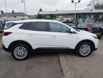 Used Vauxhall Grandland X 2018 for sale - 77283966: Photo