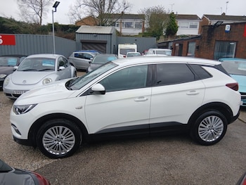 Used Vauxhall Grandland X 2018 for sale - 77283966: Photo