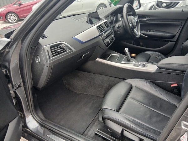 Used BMW 1 Series 2019 for sale - 76305770: Photo 13