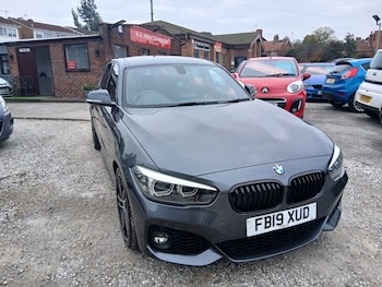 Used BMW 1 Series 2019 for sale - 76305770: Photo