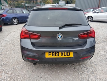 Used BMW 1 Series 2019 for sale - 76305770: Photo
