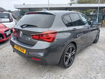 Used BMW 1 Series 2019 for sale - 76305770: Photo