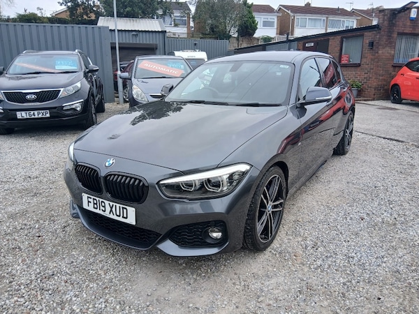 Used BMW 1 Series 2019 for sale - 76305770: Photo 7