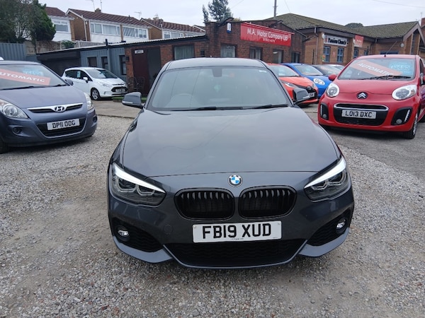 Used BMW 1 Series 2019 for sale - 76305770: Photo 8