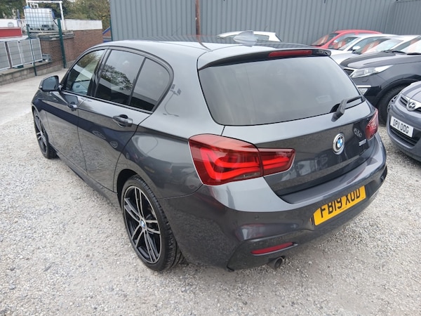 Used BMW 1 Series 2019 for sale - 76305770: Photo 9