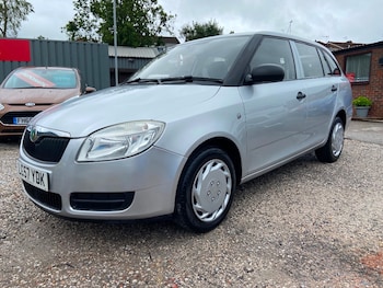 Used Skoda Fabia 2008 for sale - 78865362: Photo