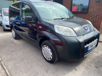 Used Peugeot Bipper 2014 for sale - 75151821: Photo