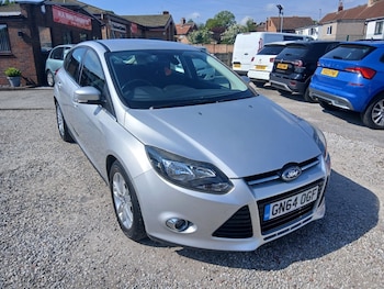 Used Ford Focus 2014 for sale - 78521986: Photo